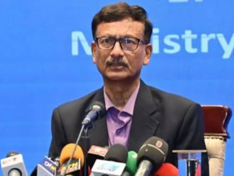 Govt Facing No Western Push on Election: Touhid Hossain